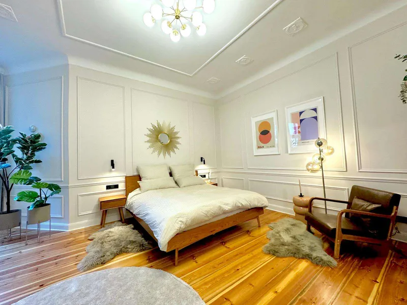 Wohnen mit Charakter: 2-Zimmer-Wohnung in Berlin-Prenzlauer Berg — photo 1